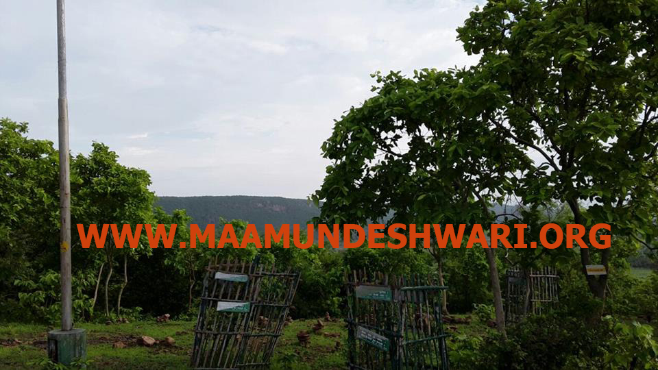 Maa Mundeshwari