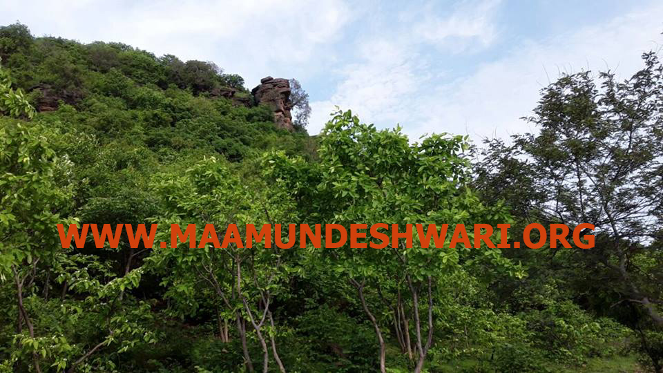 Maa Mundeshwari